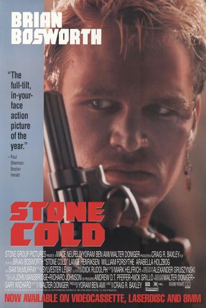 Stone Cold poster
