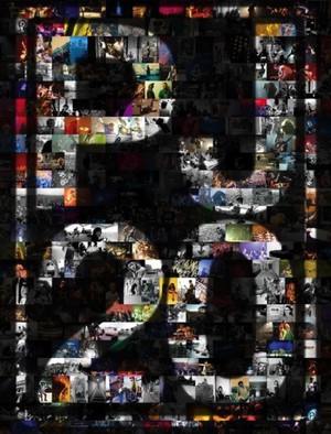 Pearl Jam Twenty poster