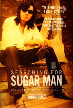 Searching for Sugar Man poster
