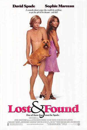 Lost and Found poster
