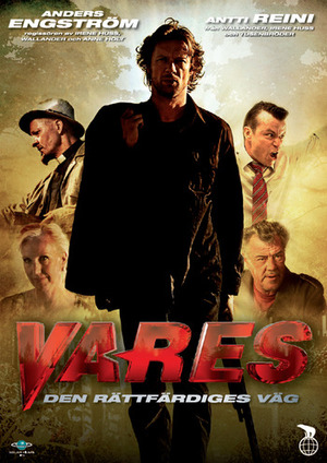 Vares - Den rättfärdiges väg poster