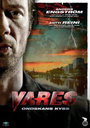 Vares - Ondskans kyss poster