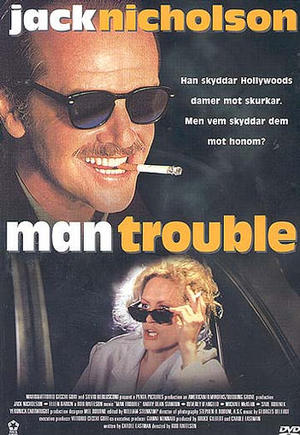 Par i trubbel poster