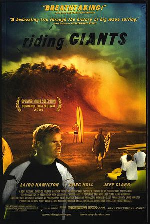Riding Giants poster