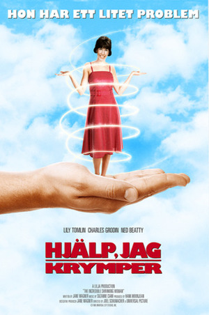 Hjälp, jag krymper! poster