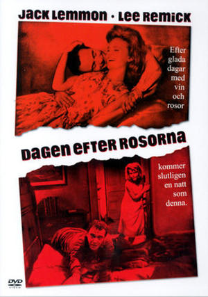 Dagen efter rosorna poster