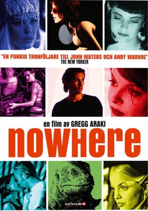 Nowhere poster