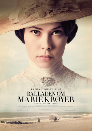 Balladen om Marie Krøyer poster