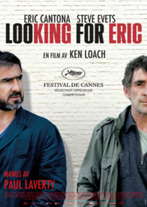 Looking for Eric poster