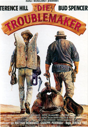 Troublemakers poster