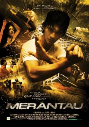 Merantau poster