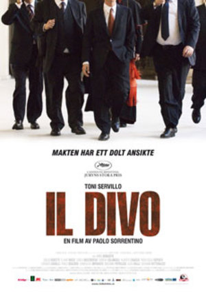 Il Divo poster