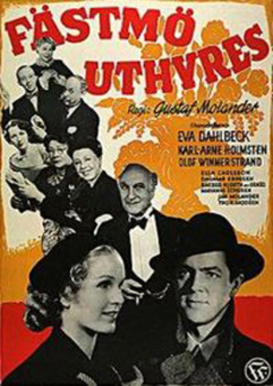 Fästmö uthyres poster