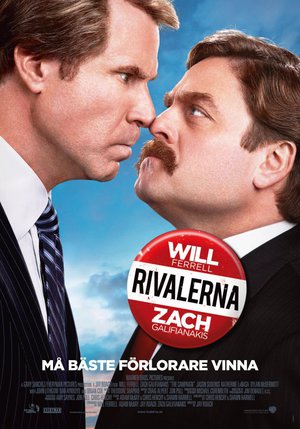 Rivalerna poster