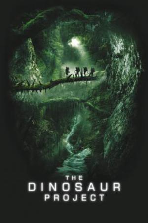 The Dinosaur Project poster