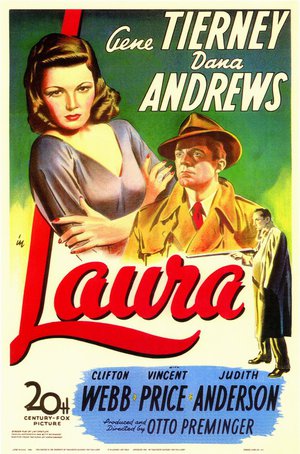 Laura poster