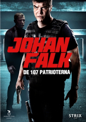 Johan Falk - De 107 patrioterna poster