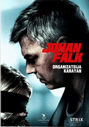 Johan Falk - Organizatsija Karayan poster