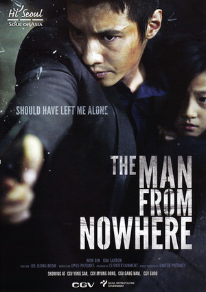The Man From Nowhere poster