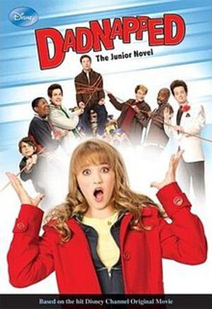 Dadnapped poster
