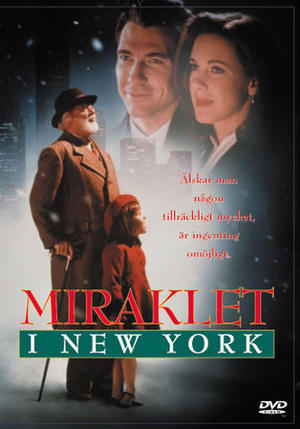 Miraklet i New York poster