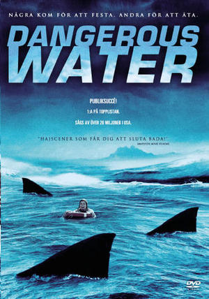 Spring Break Shark Attack poster