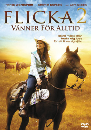 Flicka 2 - Vänner för alltid poster