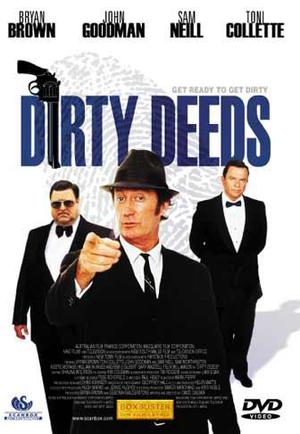 Dirty Deeds poster