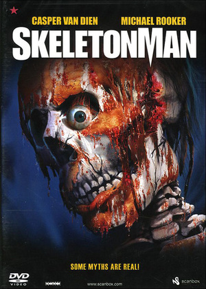 Skeleton Man poster