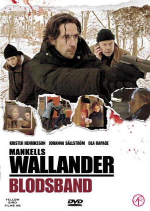 Wallander - Blodsband poster
