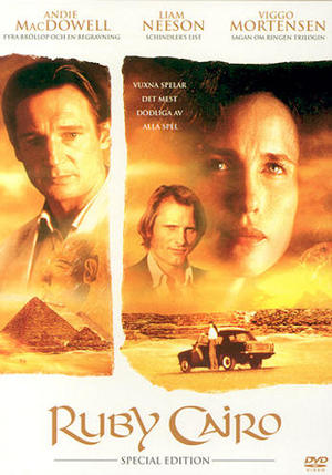 Ruby Cairo poster