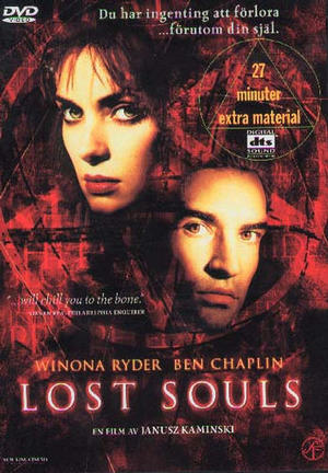 Lost Souls poster