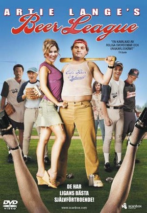 Beer League poster