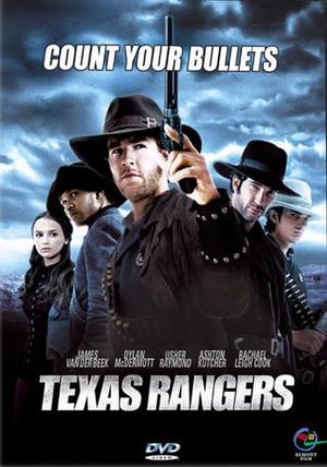 Texas Rangers poster