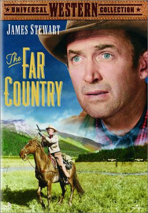 Far Country poster