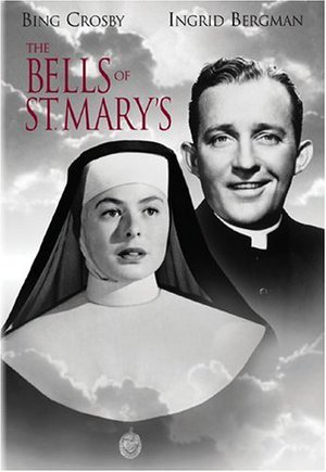 Klockorna i S:t Mary poster