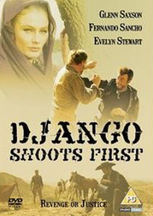 Django skjuter alltid först poster