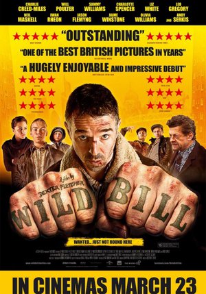Wild Bill poster