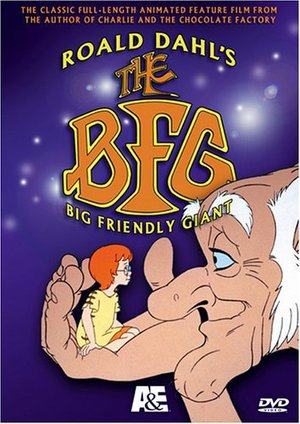 The BFG poster