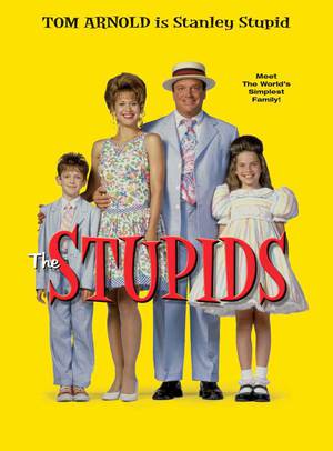 The Stupids poster