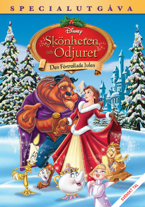 Skönheten och Odjuret - Den förtrollade julen poster