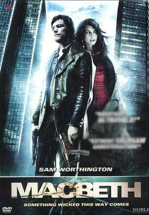 Macbeth poster