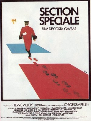 De måste dömas poster