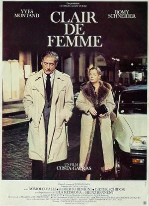 Clair de femme poster