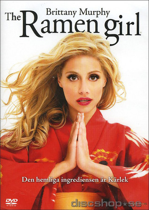 Ramen Girl poster
