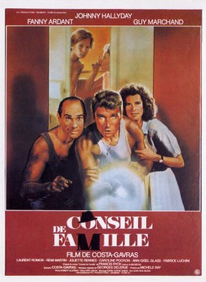 Conseil de famille poster