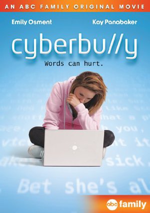 Cyberbully poster