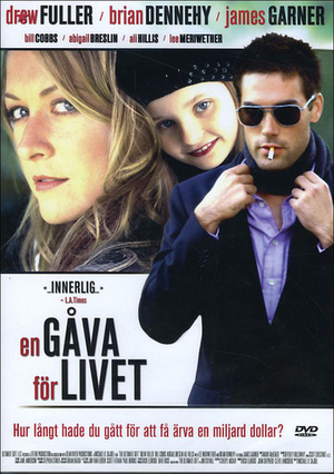 En gåva för livet poster
