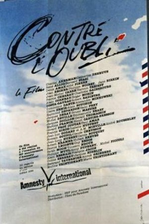 Contre l'oubli poster