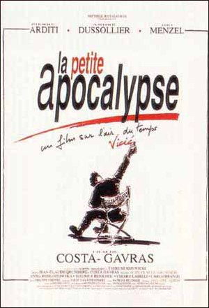La petite apocalypse poster